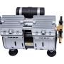 HQUA PAS20 Pond & Lake Aeration System for Up to 3 Acre, 1/2 HP Compressor + Two 100 Weighted Tubing + 2 Diffusers
