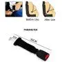 Buckles Extender 2 Pack, Universal for Most Models (7/8 Metal Tongue) Extension Socket
