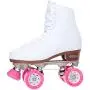 Chicago Womens Classic Roller Skates - Premium White Quad Rink Skates Chicago Womens Classic Roller Skates - Premium White Quad Rink Skates