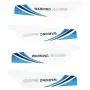 Syma S107 Full Replacement Parts Set for Syma S107 RC Helicopter, Syma Head Cover S107G-01, Syma Main Blades S107G-02, Syma Tail Decorations S107G-03, Syma Connect Buckle x2 S107g-04, Syma Balance Bar S107G-05, Syma Tail Blade S107G-06 - Blue set Syma S107 Full Replacement Parts Set for Syma S107 RC Helicopter, Syma Head Cover S107G-01, Syma Main Blades S107G-02, Syma Tail Decorations S107G-03, Syma Connect Buckle x2 S107g-04, Syma Balance Bar S107G-05, Syma Tail Blade S107G-06 - Blue set