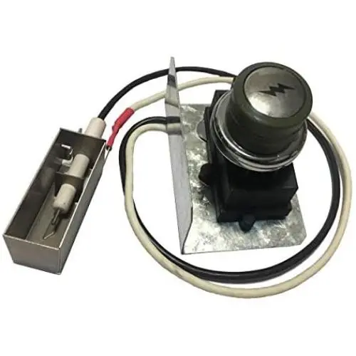 LVLING 67726 Grill Igniter Replacement Kit for Weber Genesis 300 Grills (Year 2007) Genesis E/S-310 E/S-320 with Metal Spark Box LVLING 67726 Grill Igniter Replacement Kit for Weber Genesis 300 Grills (Year 2007) Genesis E/S-310 E/S-320 with Metal Spark Box