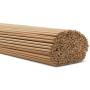 Dowel Rods Wood Sticks Wooden Dowel Rods – 1/4 x 18 Inch Unfinished Hardwood Sticks – for Crafts and DIYers – 250 Pieces by Woodpeckers
