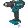 Makita XFD10Z 18V LXT Lithium-Ion Cordless Driver-Drill, Tool Only, 1/2''
