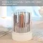 Vruping 23PCS Handmade Setting Beading Grain Jewelry Tools, Professional Jewelry Setting Graver,Diamond Stone Beards Setting Graver Tool Vruping 23PCS Handmade Setting Beading Grain Jewelry Tools, Professional Jewelry Setting Graver,Diamond Stone Beards Setting Graver Tool