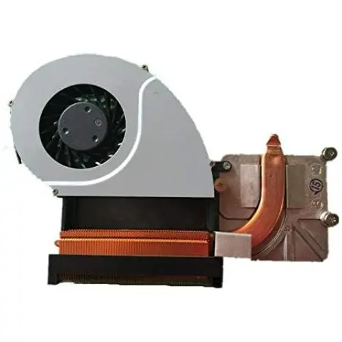 HK-PART Fan Replacement for Toshiba Qosmio X500 X505 X500-11D X500-14H X500-11C Series Notebook CPU Cooling Fan with Heatsink ADDA AB9005HX-DD3 (CWTZSC) HK-PART Fan Replacement for Toshiba Qosmio X500 X505 X500-11D X500-14H X500-11C Series Notebook CPU Cooling Fan with Heatsink ADDA AB9005HX-DD3 (CWTZSC)
