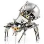 SAVWAY Metal 3D Puzzle with Bluetooth Speaker JS-001 Mecha Model Kits Toy Building Set Metal Spider Models SAVWAY Metal 3D Puzzle with Bluetooth Speaker JS-001 Mecha Model Kits Toy Building Set Metal Spider Models