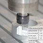 SpeTool 1/8 End Mills for Aluminum 2 Flutes CNC Spiral Router Bits for Aluminum Cut Non-Ferrous Metal Upcut 1.5 inches Long 5 Pieces