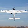 E-flite RC Airplane Turbo Timber 1.5m BNF Basic (Transmitter, Battery and Charger not Included) with AS3X and Safe Select, Includes Floats, EFL15250