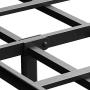 ZINUS SmartBase Super Heavy Duty Mattress Foundation with 4400lbs Weight Capacity / 14 Inch Metal Platform Bed Frame / No Box Spring Needed / Sturdy Steel Frame / Underbed Storage, Queen ZINUS SmartBase Super Heavy Duty Mattress Foundation with 4400lbs Weight Capacity / 14 Inch Metal Platform Bed Frame / No Box Spring Needed / Sturdy Steel Frame / Underbed Storage, Queen
