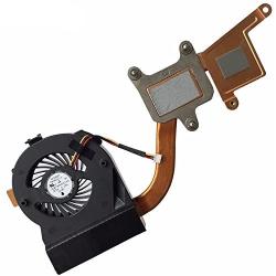 HK-Part Fan for IBM Lenovo Thinkpad X201 X201i CPU Cooling Fan with Heatsink FRU 60Y5422