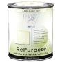 Majic Paints 8-9407-2, Ivory Flake, Interior/Exterior Satin Paint, RePurpose your Furniture, Cabinets, Glass, Metal, Tile, Wood, 1-Quart Majic Paints 8-9407-2, Ivory Flake, Interior/Exterior Satin Paint, RePurpose your Furniture, Cabinets, Glass, Metal, Tile, Wood, 1-Quart