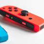 Side Rail with Ribbon Cable for Switch Joy Con, NS Metal JoyCon Rail Replacement Part (Right)