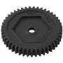 Hobbypark 45T M0.8 Steel Metal Spur Gear for Traxxas TRX4 TRX-4 RC Crawler Car Spare Parts,Compatible with 32-Pitch,Replace 8053