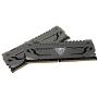 Patriot Viper Steel DDR4 16GB (2 x 8GB) 3000MHz Kit w/Gunmetal Grey heatshield