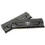 Patriot Viper Steel DDR4 16GB (2 x 8GB) 3000MHz Kit w/Gunmetal Grey heatshield Patriot Viper Steel DDR4 16GB (2 x 8GB) 3000MHz Kit w/Gunmetal Grey heatshield