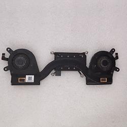 HK-Part Fan for Lenovo Yoga 730-13IKB Cooling Fan and Heatsink AT279001SS0 5H40Q95820