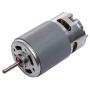 JIARUIXIN 2 Pcs Universal 550 40000RPM Electric Motor RS550 12V Motor Drive Engine Accessory for RC Car Children Ride on Toys Replacement Parts