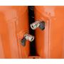 RIDGID 200 psi 4.5 Gal. Electric Quiet Compressor (Orange) RIDGID 200 psi 4.5 Gal. Electric Quiet Compressor (Orange)