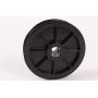 Mtd 756-04087B Edger Spindle Pulley Genuine Original Equipment Manufacturer (OEM) Part