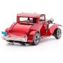 Fascinations Metal Earth 1932 Ford Coupe 3D Metal Model Kit