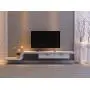 WALI Universal TV Stand Table Top for Most 22 to 65 inch LCD Flat Screen TV, VESA up to 800 by 400mm , Black (TVS001) WALI Universal TV Stand Table Top for Most 22 to 65 inch LCD Flat Screen TV, VESA up to 800 by 400mm , Black (TVS001)