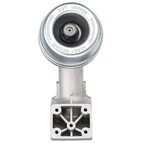 Farwind Trimmer Gearbox Head Replacement Gear Head Gear Box Head for Stihl FS56 FS56R FS56CE String Trimmer Weed Eater