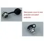 FULARR 9Pcs Premium GX12 Aviation Connector Plug Set, 5A 12MM Thread Male Female Metal Panel Aviation Wire Connector Kit, with Rubber Protector Cap and Phillips Screwdriver (4 Pin, 5 Pin, 6 Pin) FULARR 9Pcs Premium GX12 Aviation Connector Plug Set, 5A 12MM Thread Male Female Metal Panel Aviation Wire Connector Kit, with Rubber Protector Cap and Phillips Screwdriver (4 Pin, 5 Pin, 6 Pin)