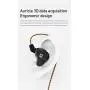 KBEAR KS2 in Ear Earphone,H HIFIHEAR IEM 1BA 1DD Stereo in Ear Headphones, HiFi Over Ear Earbud Headset Noise Cancelling Hybrid Earphone with Removable Cable for Running Walking (No mic, KS2 Black KBEAR KS2 in Ear Earphone,H HIFIHEAR IEM 1BA 1DD Stereo in Ear Headphones, HiFi Over Ear Earbud Headset Noise Cancelling Hybrid Earphone with Removable Cable for Running Walking (No mic, KS2 Black