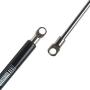 Beneges 2PCs Universal Gas Charged Lift Supports Spring Struts Shocks Dampers Force 70 Lbs/311 N Per Prop, Force Per Set 140 Lbs/622 N, Extended Length 17 inches 4482