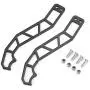 kemimoto X3 Door Latches for 2017 2018 2019 2020 2021 Can Am Maverick X3 and X3 Max- Black kemimoto X3 Door Latches for 2017 2018 2019 2020 2021 Can Am Maverick X3 and X3 Max- Black