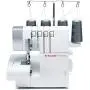 SINGER | ProFinish 14CG754 2-3-4 Thread Serger with Adjustable Stitch Length, & Differential Feed - Sewing Made Easy,White SINGER | ProFinish 14CG754 2-3-4 Thread Serger with Adjustable Stitch Length, & Differential Feed - Sewing Made Easy,White