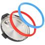 Parts Replacement for Instant Pot Duo 5, 6 Quart Qt Include Sealing Ring, Steam Release Valve and Float Valve Seal Replacement Parts Set