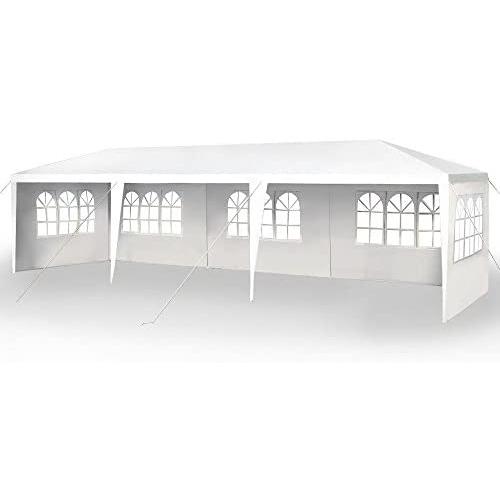 10x30 Party Wedding Outdoor Patio Tent Canopy Heavy Duty Gazebo Pavilion -5