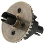 LAFEINA 02024 Differential Gear Complete Set for RC HSP 1:10 Car Buggy Truck Parts 94122 94123 94111