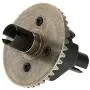LAFEINA 02024 Differential Gear Complete Set for RC HSP 1:10 Car Buggy Truck Parts 94122 94123 94111