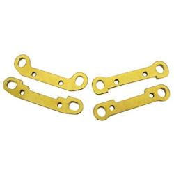 LoveinDIY RC Car Metal Reinforced Swing Arm Fit for WLtoys 1/12 124019 RC Buggy Car