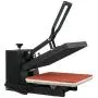 Super Deal PRO 15'' X 15'' Digital Heat Press Clamshell Sublimation Transfer Machine for T-Shirt