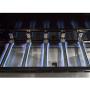 Dyna-Glo DGB515SDP-D 5 Burner Open Cart Propane Gas Grill