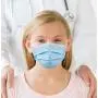 eZthings Professional Crafts Disposable Face Masks for Painting, Cutting, or Sewing (50 Pack)