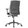 AMQ BODI Ergonomic Office Chair, Black