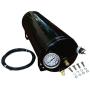 Viking Horns, Loud 149 Decibels Four Trumpet Train Air Horn Kit with 1.5 Gal Air Tank