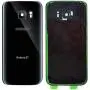 CELL4LESS Compatible Back Glass Cover Back Door w/Installed Camera Lens, Custom Removal Tool & Installed Adhesive Replacement for Samsung Galaxy S7 - All Models G930 - OEM Replacement (Black) CELL4LESS Compatible Back Glass Cover Back Door w/Installed Camera Lens, Custom Removal Tool & Installed Adhesive Replacement for Samsung Galaxy S7 - All Models G930 - OEM Replacement (Black)