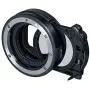 Canon Drop-in Filter Mount Adapter EF-EOS R with Variable ND Filter Canon Drop-in Filter Mount Adapter EF-EOS R with Variable ND Filter