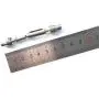 WPL Upgraded Full Metal Transmission Drive Shaft Spare Part OP Fitting Accessories RC Car Modifies Parts WPL Upgraded Full Metal Transmission Drive Shaft Spare Part OP Fitting Accessories RC Car Modifies Parts