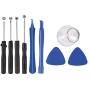 Inner Parts Replacement Kits for iPhone 7 Plus, Including Internal Bracket Replacement Parts, Internal Screw Set and Repair Tool Kit (for iPhone 7 Plus)
