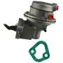 (Compatible With MerCruiser) Sea Water Mechanical Fuel Pump MarkV 454 502 7.4L 8.2L 86167T 818383T (See Description For Fitment)