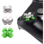 eXtremeRate Magnetic Metal Mod Button, Adjustable Dpads Replacement Parts for Playstation 4, PS4 Slim,PS4 Pro Controllers (3 in 1)