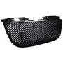 R&L Racing Black Finished Front Grill Sport Mesh Hood Bumper Grille Cover Compatible With 2007-2012 for GMC Yukon/Yukon XL/Yukon Denali/Yukon XL Denali R&L Racing Black Finished Front Grill Sport Mesh Hood Bumper Grille Cover Compatible With 2007-2012 for GMC Yukon/Yukon XL/Yukon Denali/Yukon XL Denali