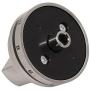 AEZ73453509 Range Burner Control Knob Compatible with LG & Kenmore Oven Stove Replacement Parts by AMI - Replaces AEZ72909008 AP5669773 2347547 PS7321756