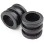 Brybelly Hard Rubber Bumpers for Standard Foosball Tables (Pack of 16) Brybelly Hard Rubber Bumpers for Standard Foosball Tables (Pack of 16)